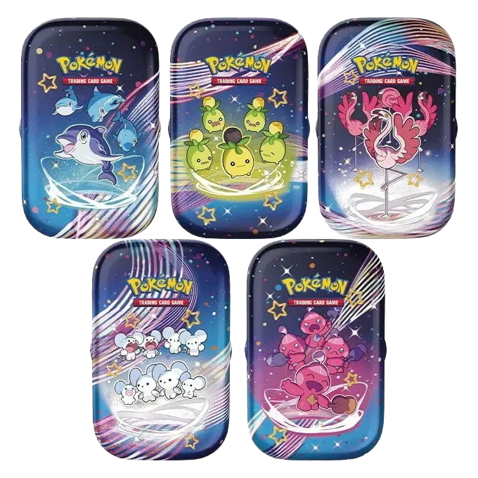 Paldean Fates: Mini Tin