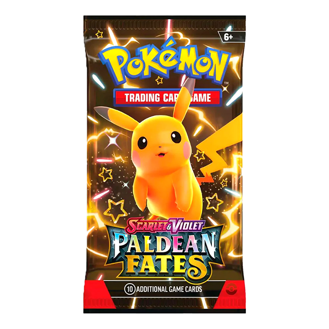 Paldean Fates: Booster Pack