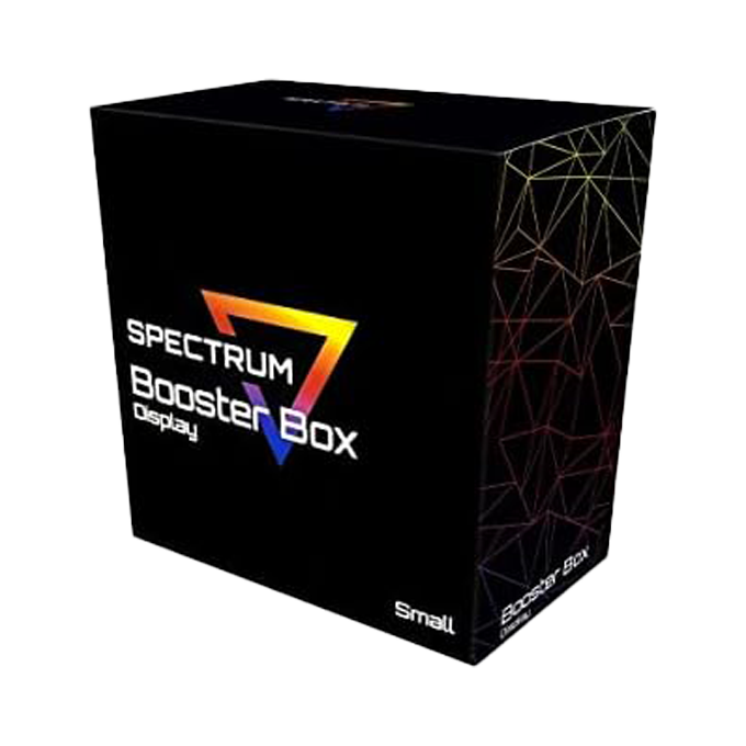 Booster Box Display Case