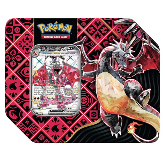 Paldean Fates: Collection Tin