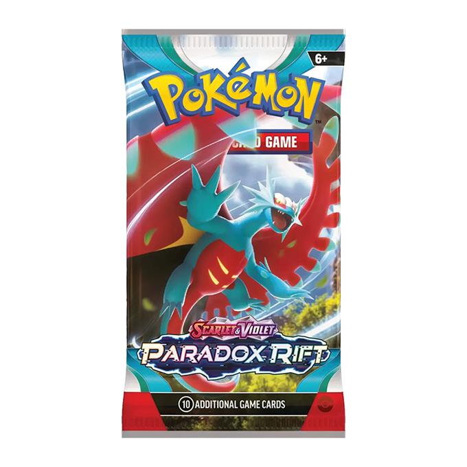 Paradox Rift: Booster Pack