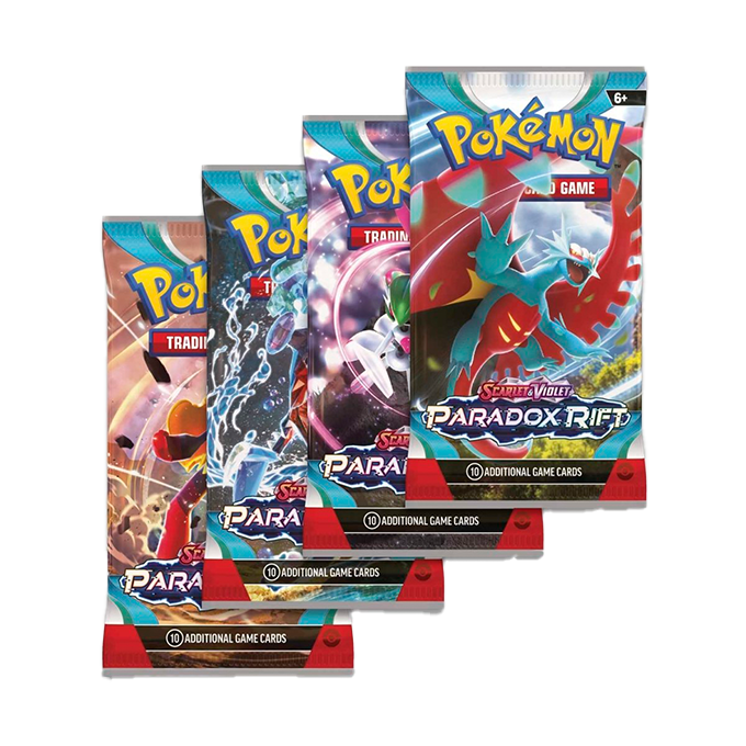 Paradox Rift: Booster Pack