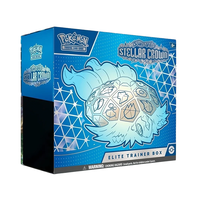 Stellar Crown: Elite Trainer Box