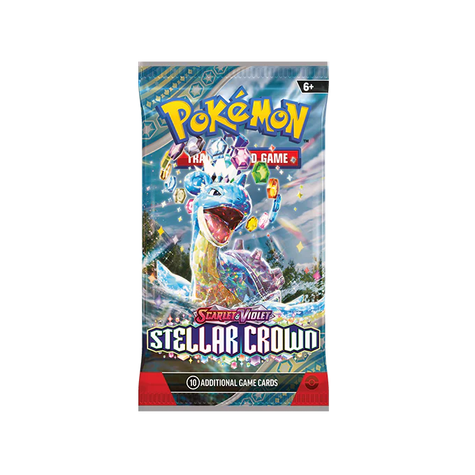 Stellar Crown: Booster Pack